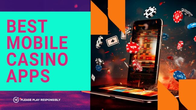 Best mobile casino apps in India for January 2024