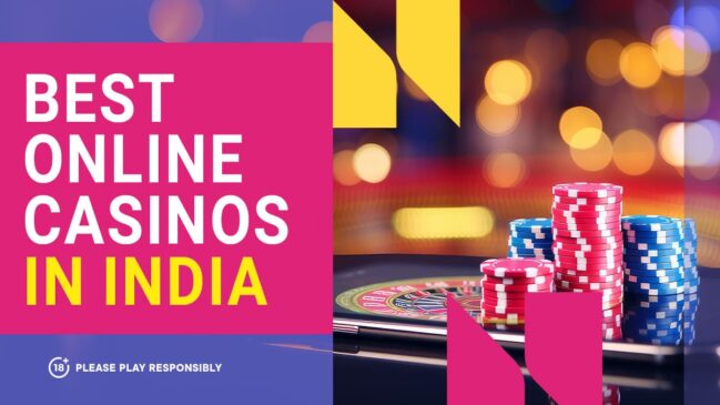 Best online casino in India for real money in 2024