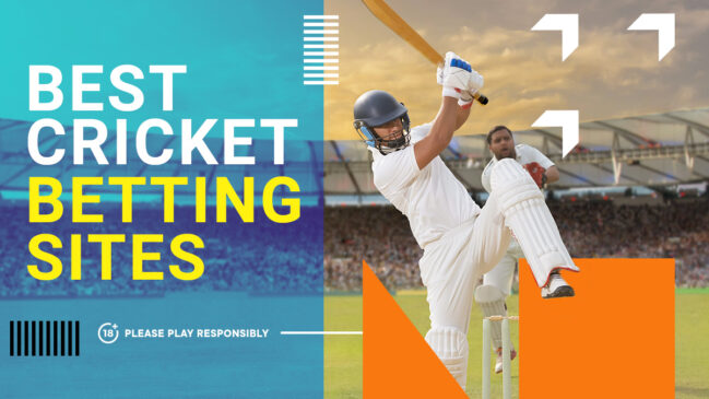 Best cricket betting sites in India for February 2024