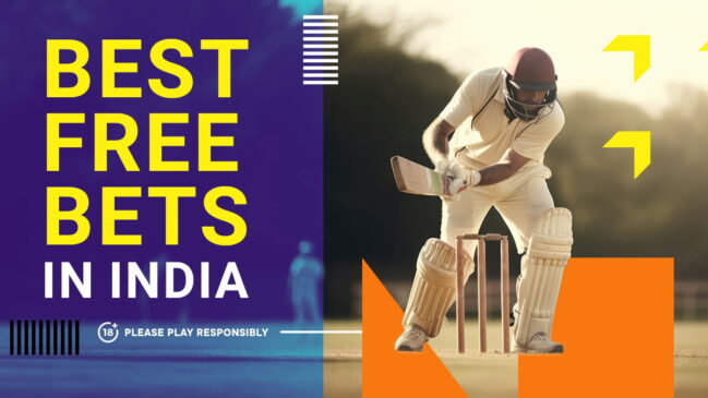 Free Bets in India: Best betting offers for January 2024