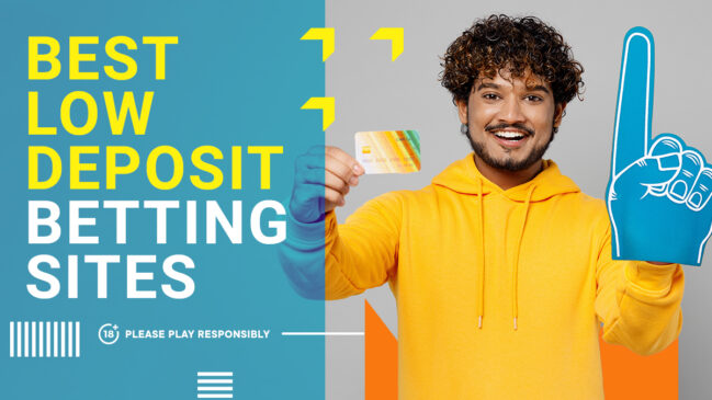 Best low-deposit betting sites in India 2024