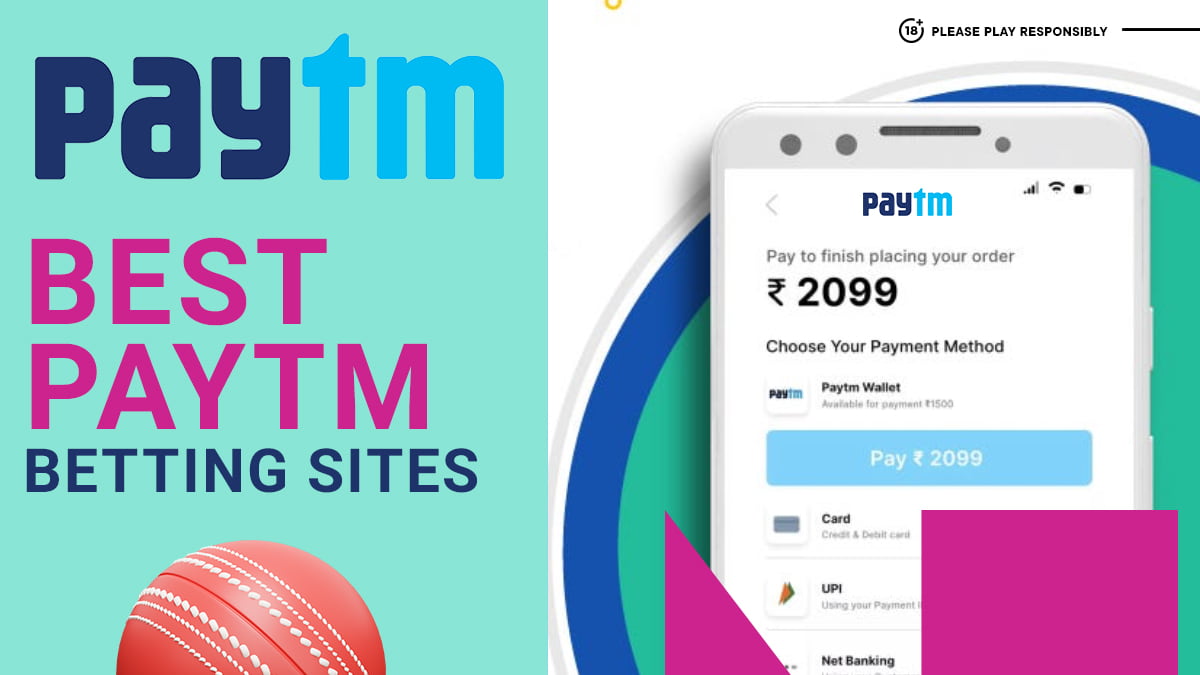 Best Paytm betting sites