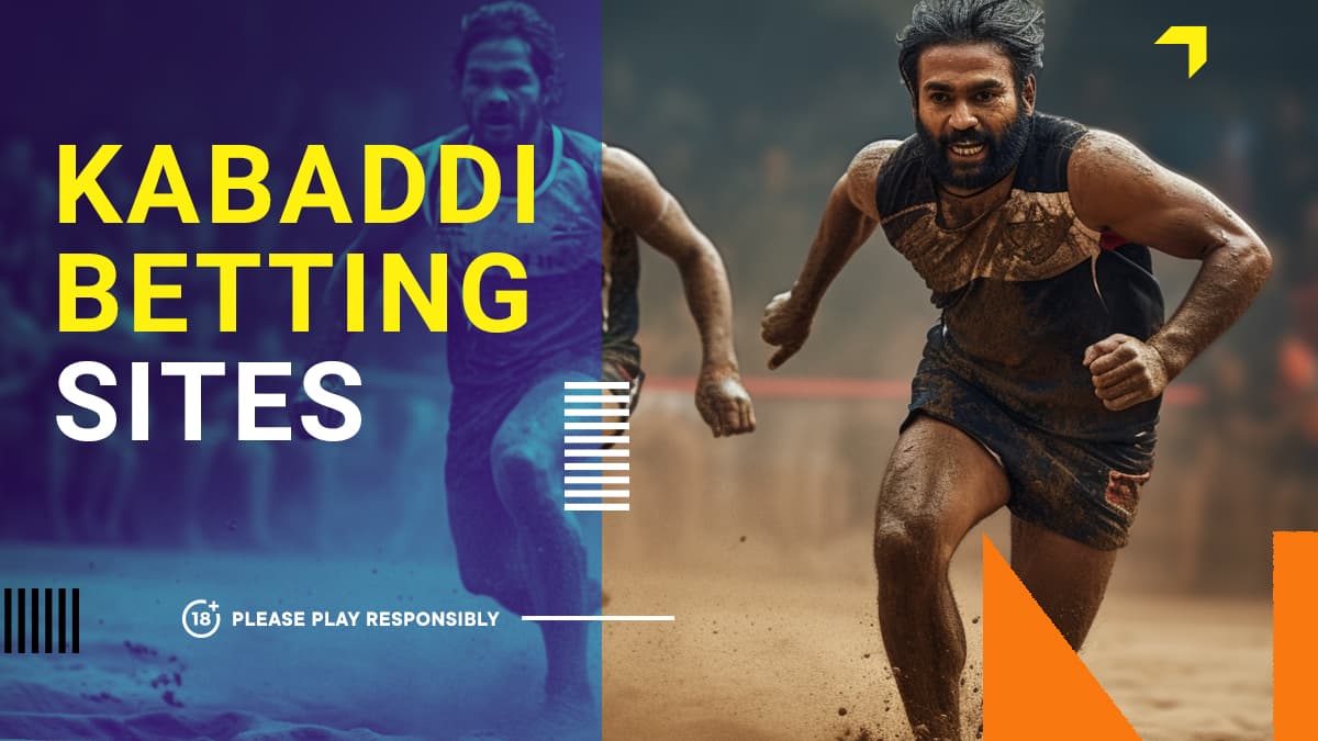 Best kabaddi betting sites