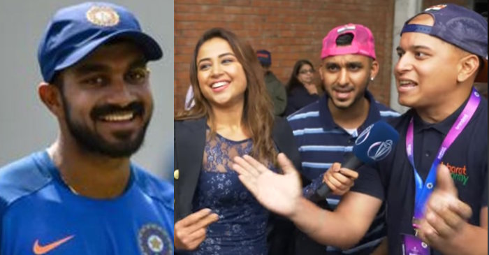 ICC World Cup 2019 (India vs Pakistan): Vijay Shankar replaces Shikhar Dhawan; Bharat Army prepare a song for the all-rounder