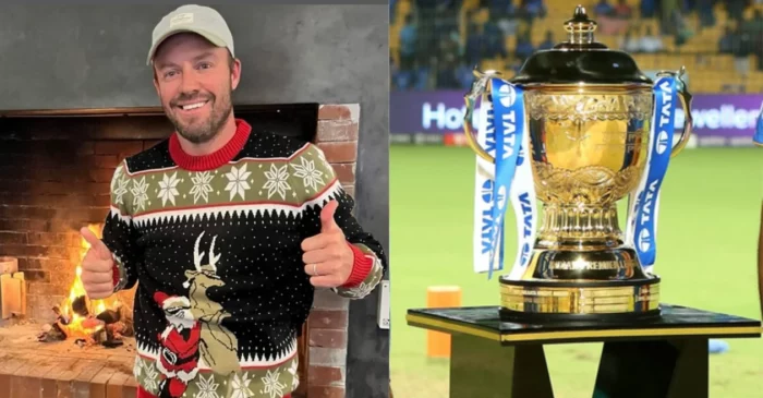 AB de Villiers predicts the winner of IPL 2024