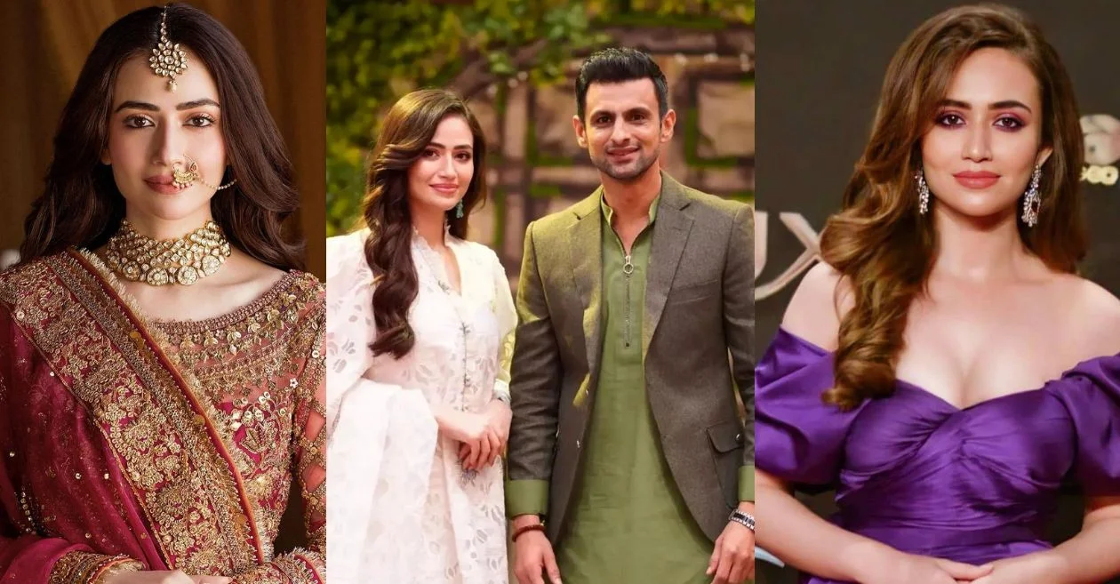 In pics: Meet Sana Javed – The beautiful wife of Pakistan cricketer Shoaib Malik