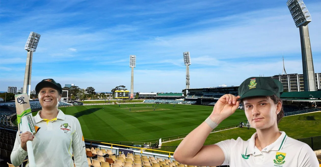 AU-W vs SA-W 2024, One-Off Test: W.A.C.A. Ground, Perth Weather Forecast, Test Stats & Records | Australia Women vs South Africa Women