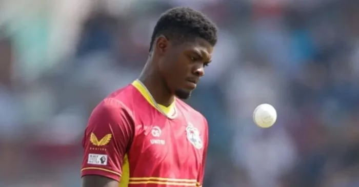 Alzarri Joseph