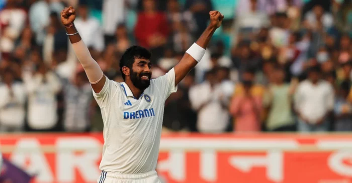 Jasprit Bumrah makes history by becoming the first Indian pacer to claim top spot in ICC Test Rankings – February 7, 2024