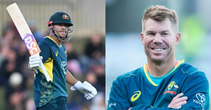 AUS vs WI: David Warner creates a unique record in his 100th T20I match