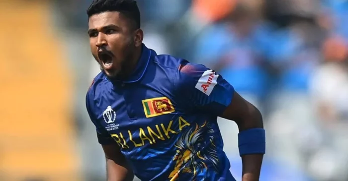 Dilshan Madushanka