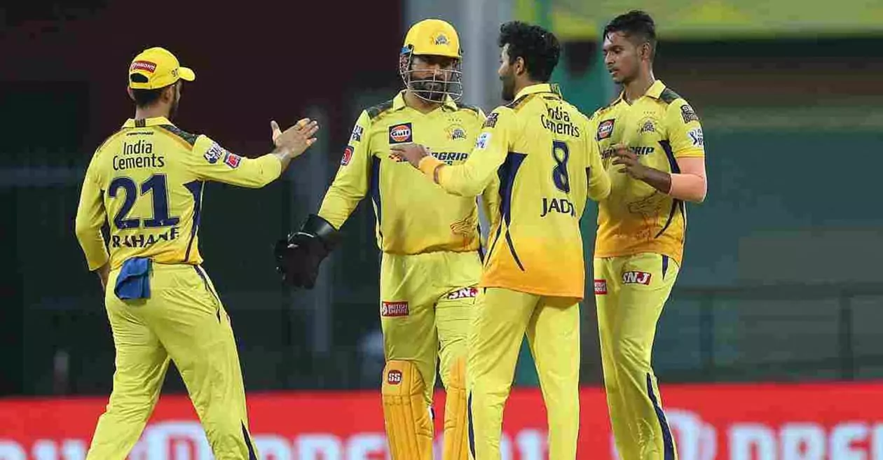 IPL 2024 Auction: Salary of players retained by Chennai Super Kings (CSK)