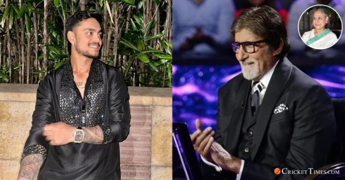 “Don, Sarkar or…Which title suits Jaya ji?”: Ishan Kishan and Amitabh Bachchan indulge in a funny banter; video goes viral