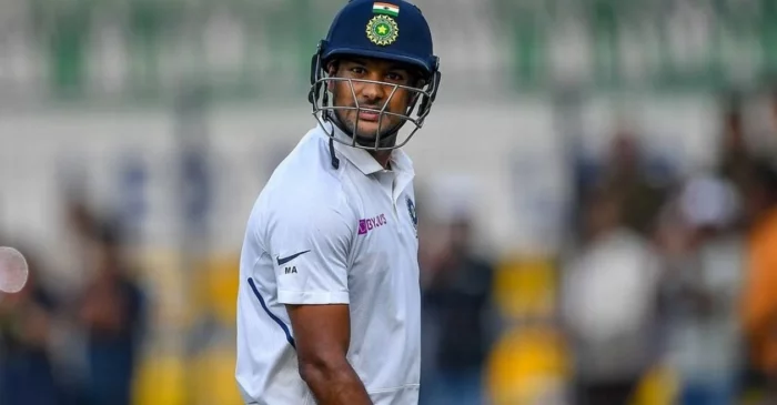 Ranji Trophy 2024: Reason why Mayank Agarwal files police complaint after Karnataka vs Tripura match