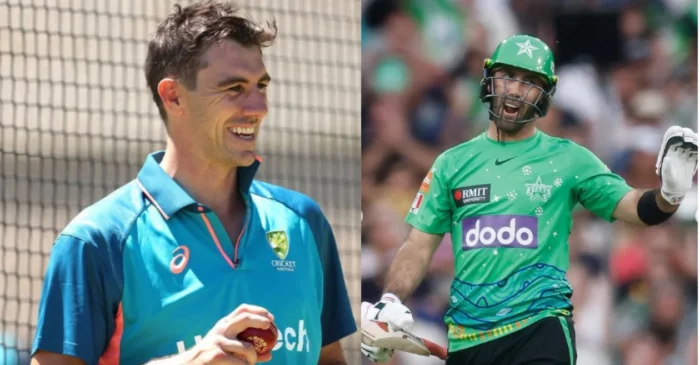 Australia skipper Pat Cummins opens up on Glenn Maxwell’s night out incident