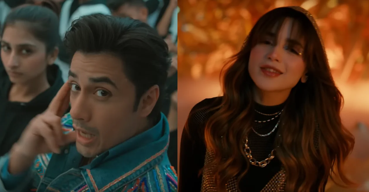 WATCH: Ali Zafar and Aima Baig star in PSL 2024 official anthem ‘Khul Ke Khel’