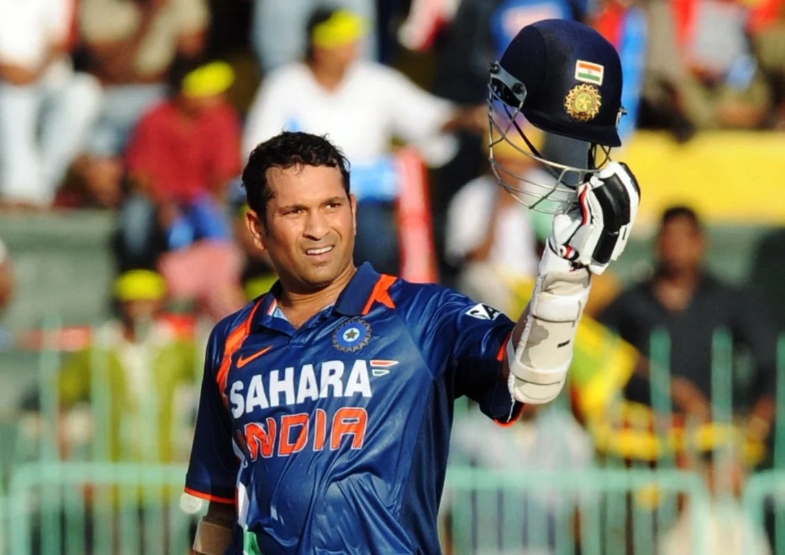 Sachin Tendulkar