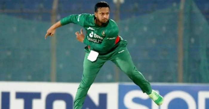 Shakib al Hasan