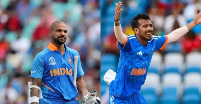 ODI World Cup 2023: India’s best XI among the non-selected players