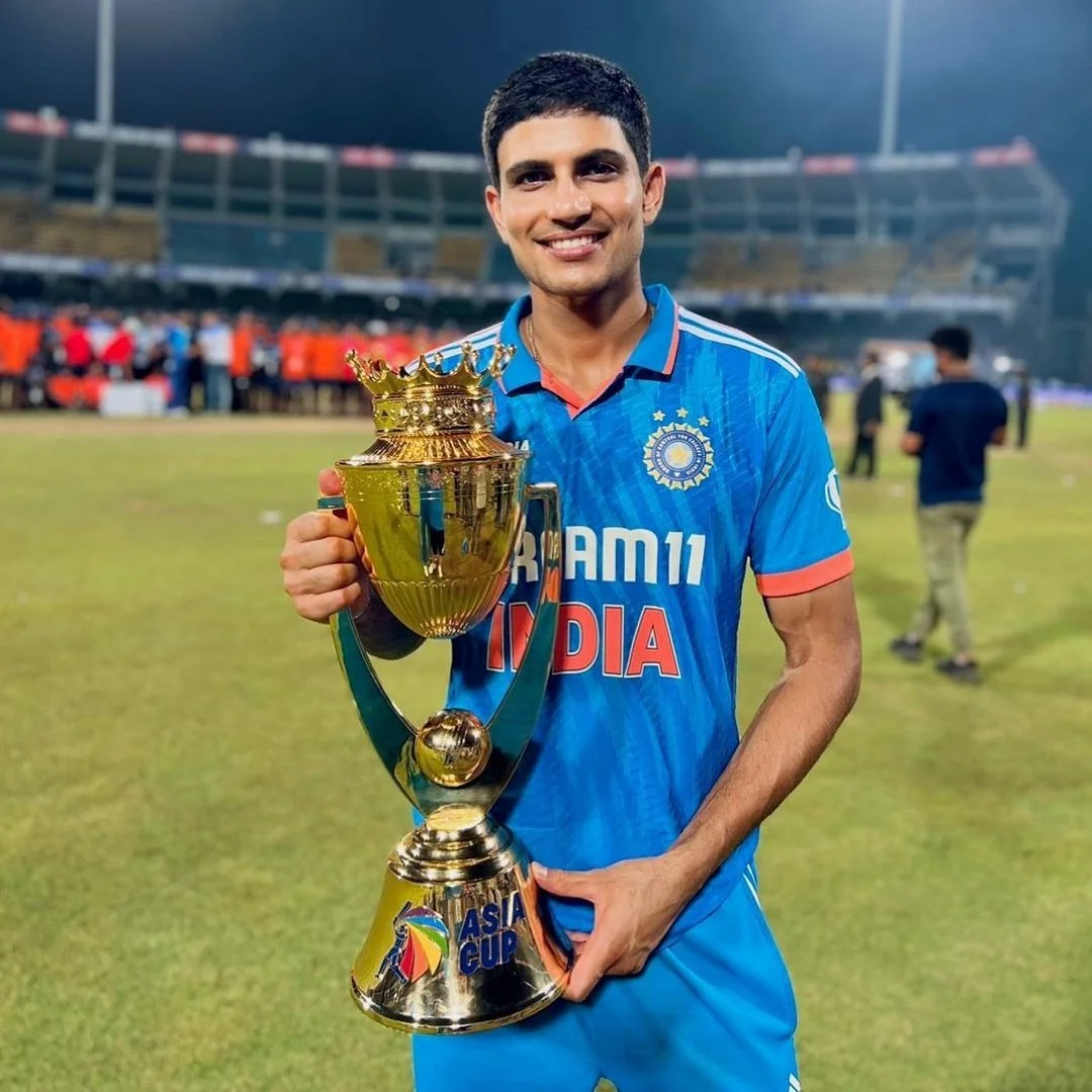 Shubman Gill