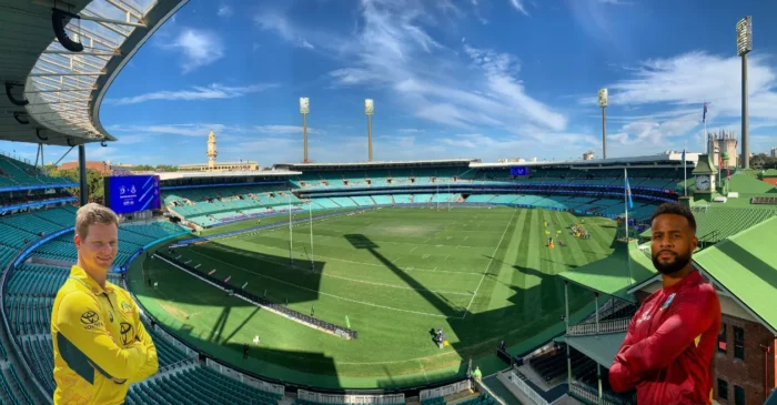 AUS vs WI, 2nd ODI: SCG Pitch Report, Sydney Weather Forecast, ODI Stats & Records | Australia vs West Indies 2024