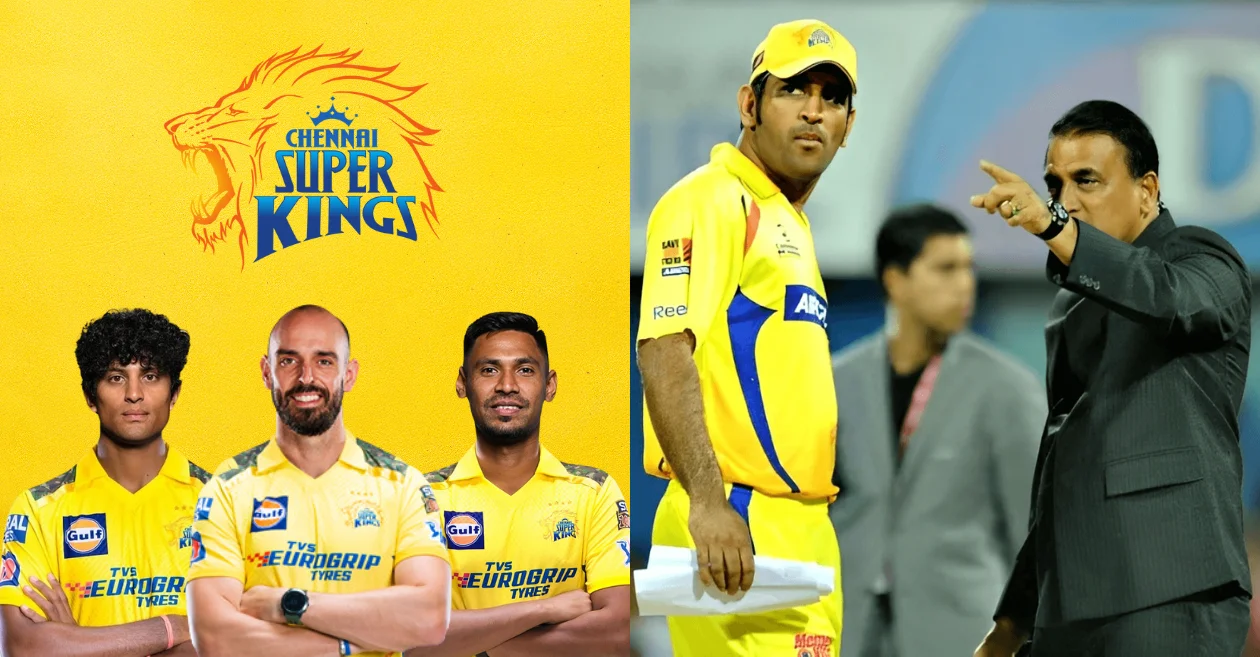 Sunil Gavaskar picks CSK’s best buy for IPL 2024